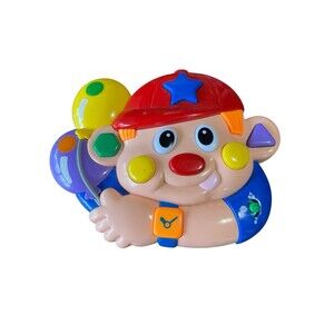 Megcos (1239) Smart Kid - Teaches Colors, Shapes, and Body Parts and Plays Songs